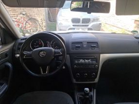 Škoda Yeti - 2014