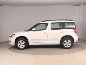 Škoda Yeti - 2014