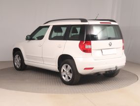 Škoda Yeti - 2014