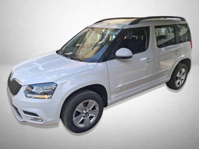Skoda Yeti 2014
