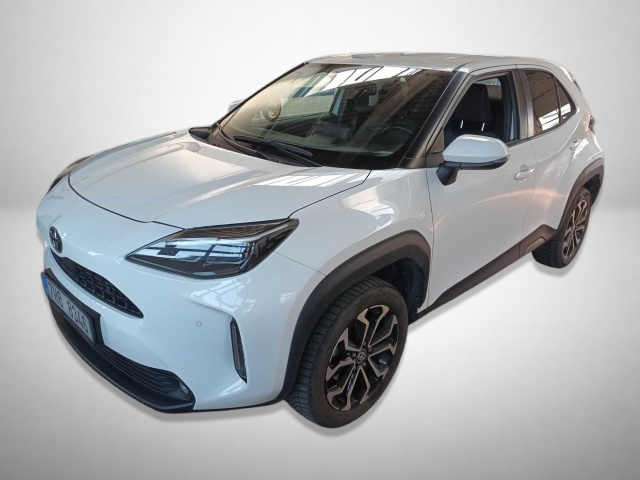 Toyota Yaris Cross 2022