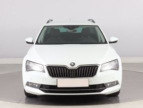 Škoda Superb - 2017