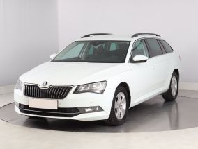 Škoda Superb - 2017