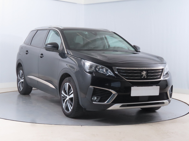 Peugeot 5008 2019