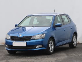 Škoda Fabia - 2017