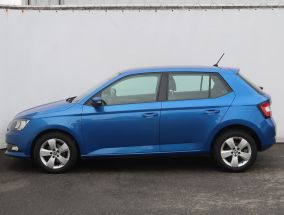 Škoda Fabia - 2017