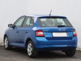 Škoda Fabia - 2017