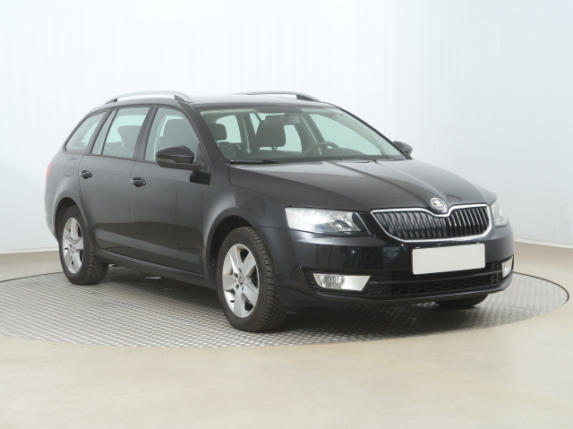 Škoda Octavia 2014