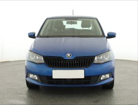 Škoda Fabia - 2015