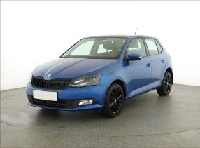 Škoda Fabia - 2015