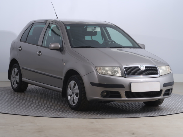 Škoda Fabia 2006