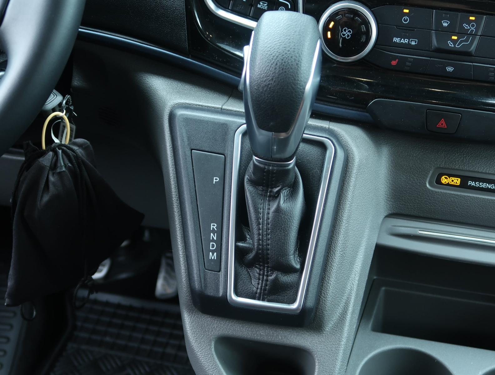 Ford Tourneo Custom - 2023