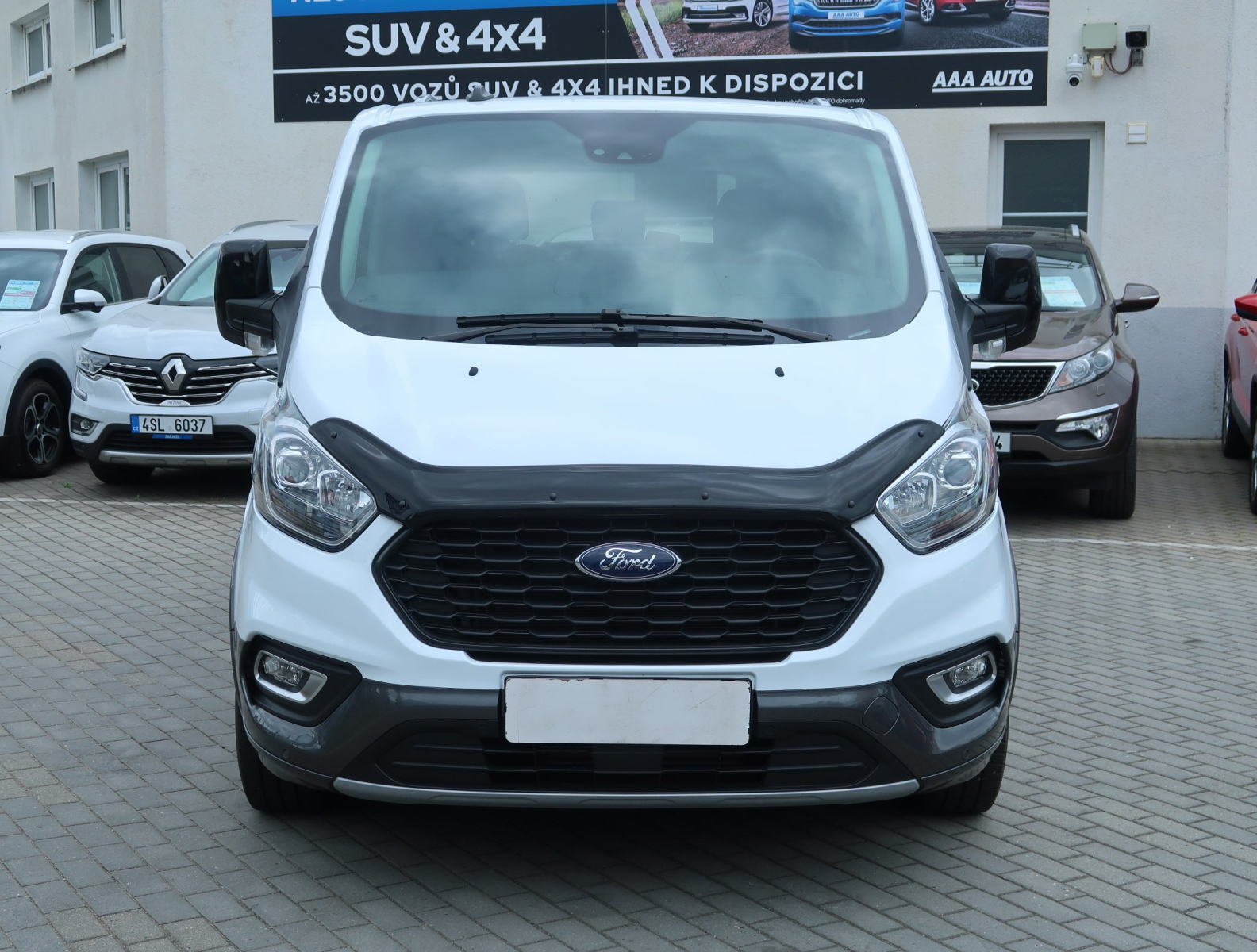 Ford Tourneo Custom - 2023