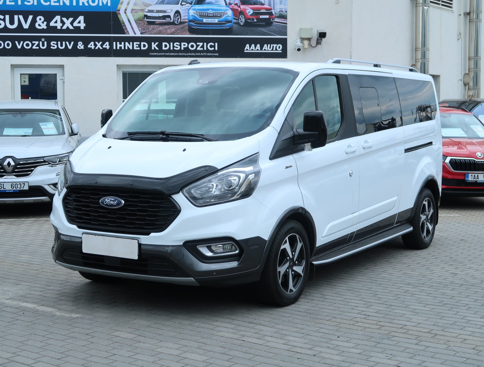 Ford Tourneo Custom - 2023