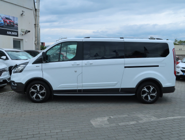 Ford Tourneo Custom - 2023