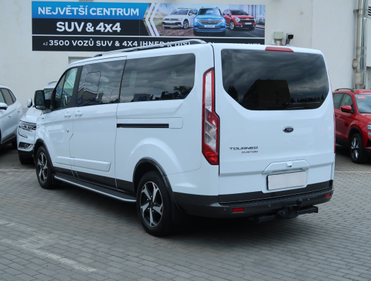 Ford Tourneo Custom