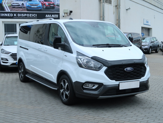 Ford Tourneo Custom