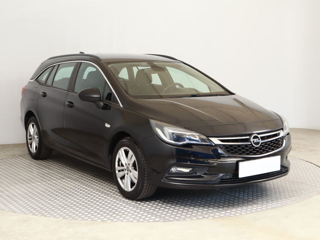 Opel Astra 2017