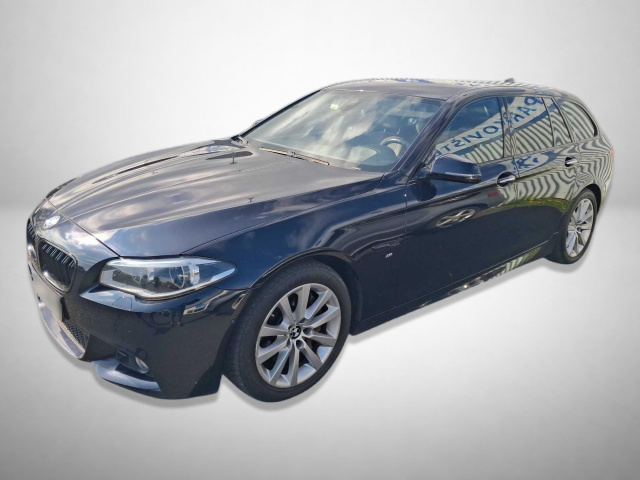 BMW 5 2014