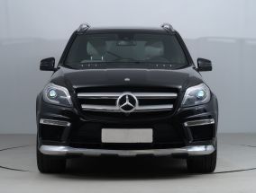 Mercedes-Benz GL - 2015