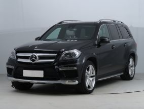 Mercedes-Benz GL - 2015