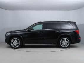 Mercedes-Benz GL - 2015