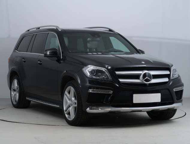 Mercedes-Benz GL 2015
