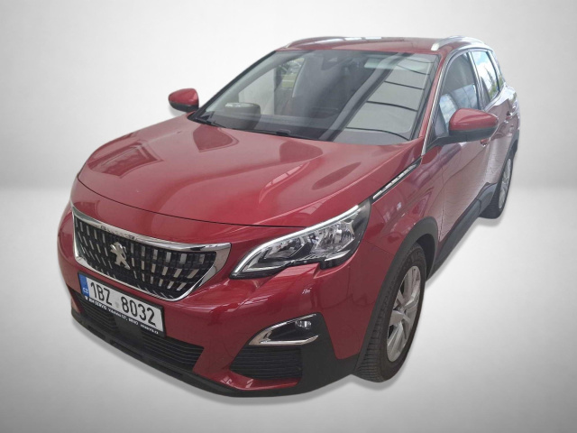 Peugeot 3008 2018