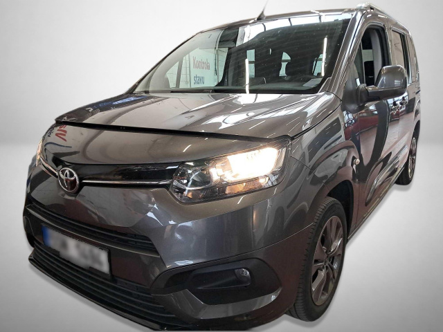 Toyota Proace City Verso 2021