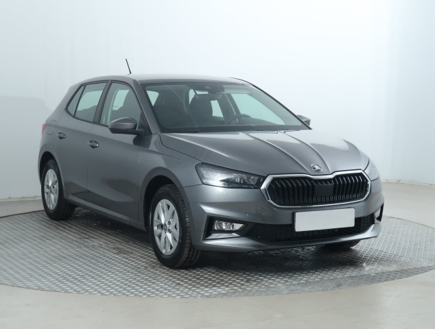 Škoda Fabia 2025