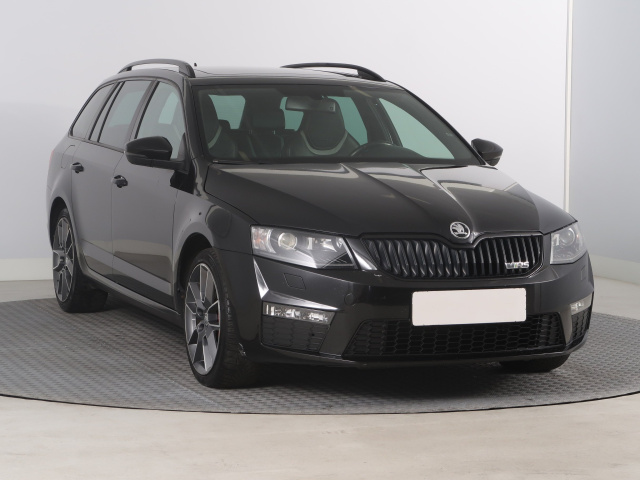 Škoda Octavia 2015