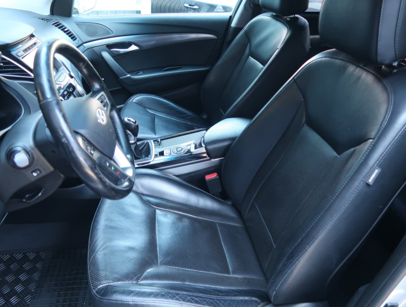 Hyundai i40, 2013