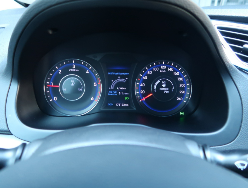 Hyundai i40, 2013