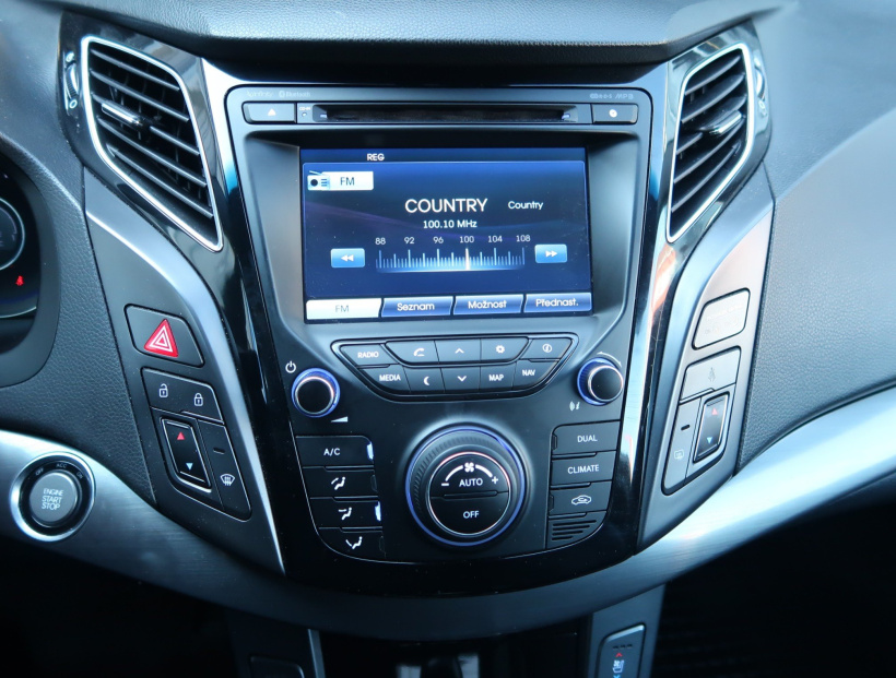 Hyundai i40, 2013