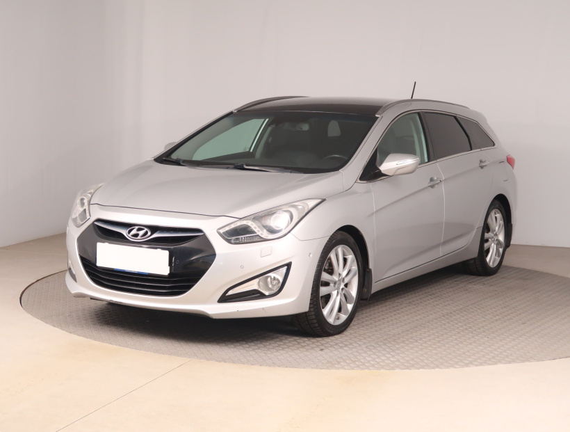 Hyundai i40, 2013