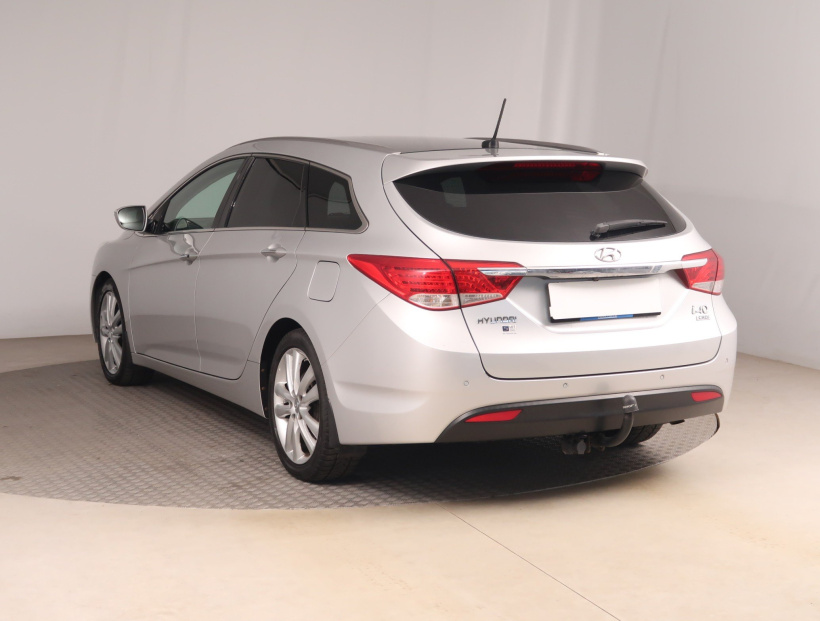 Hyundai i40, 2013