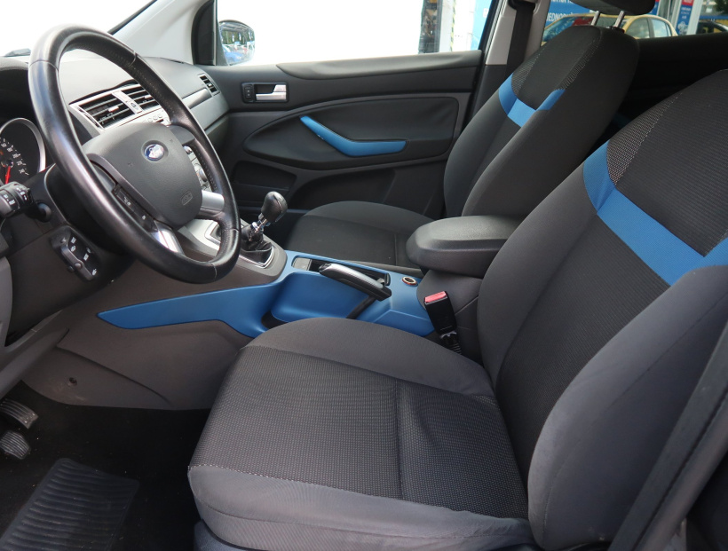Ford Kuga, 2009