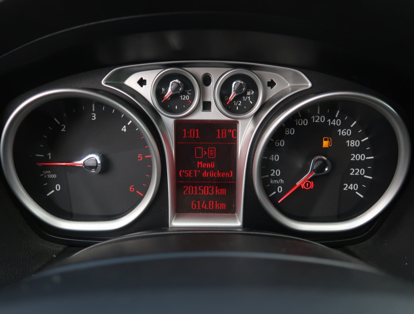 Ford Kuga, 2009