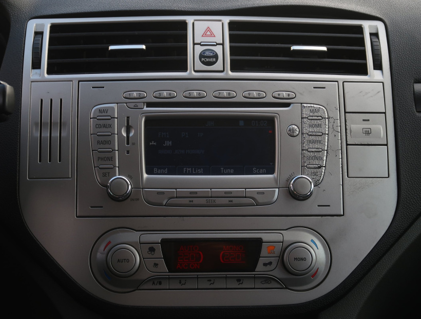Ford Kuga, 2009