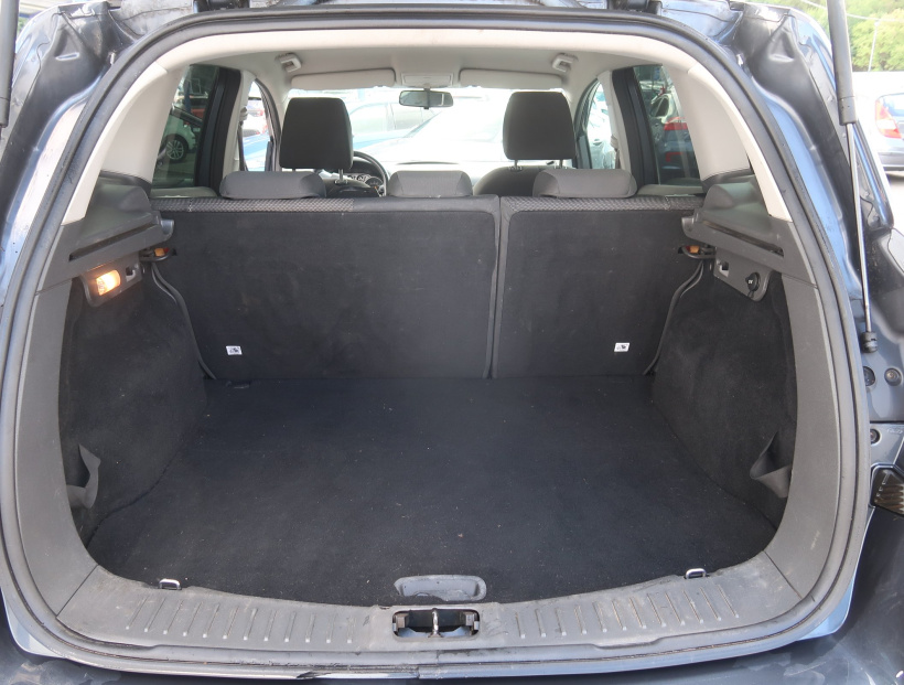 Ford Kuga, 2009