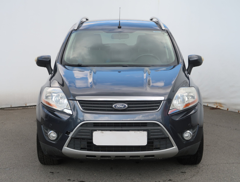 Ford Kuga, 2009