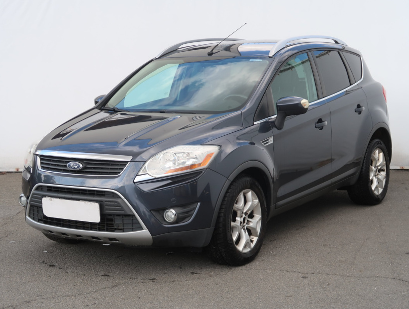 Ford Kuga, 2009