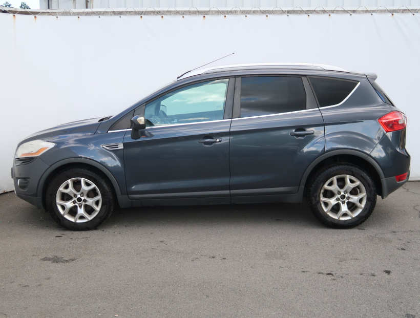 Ford Kuga, 2009
