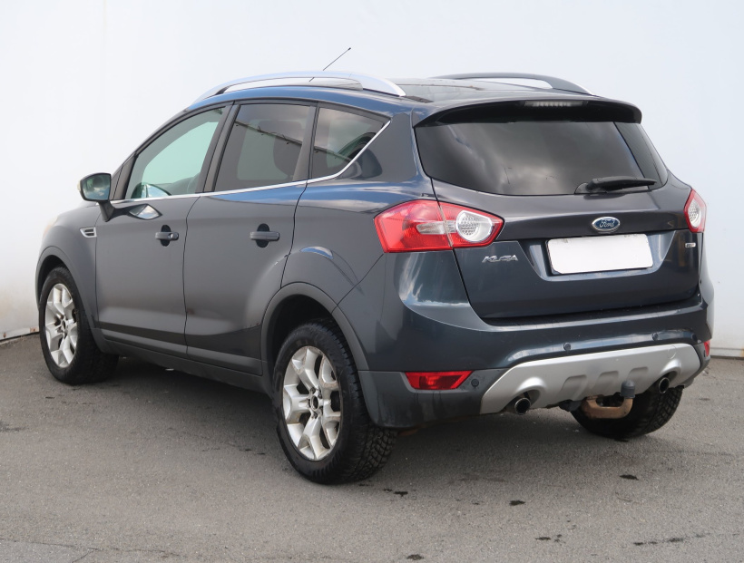 Ford Kuga, 2009