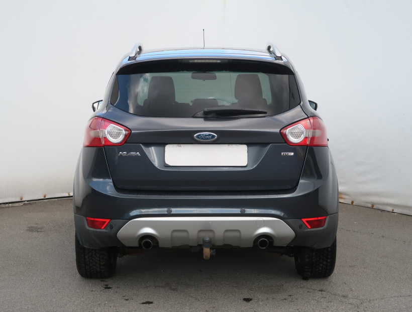 Ford Kuga, 2009