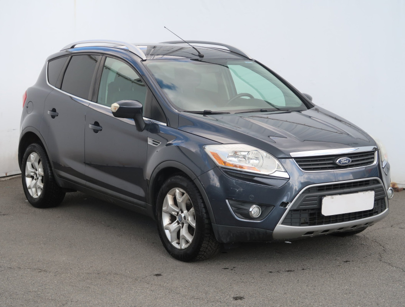 Ford Kuga, 2009