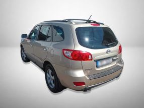 Hyundai Santa Fe - 2010