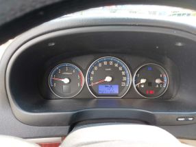 Hyundai Santa Fe - 2010