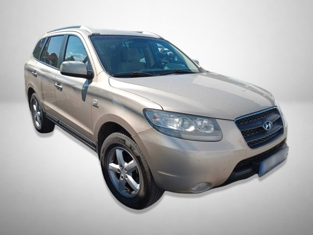 Hyundai Santa Fe 2010