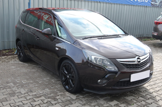 Opel Zafira Tourer